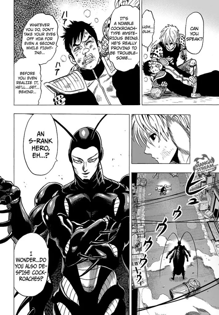 One Punch Man Chapter 63.2 | Read Full Online Manga 17 one punch man ch63.2 page17